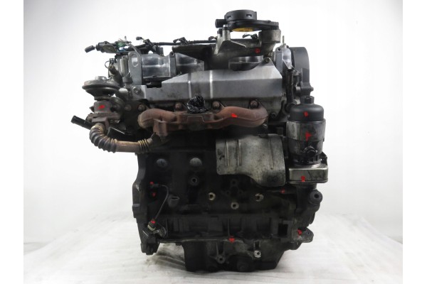ENGINE OPEL ANTARA A 2 0 CDTI 150 KM Z20DMH Part manufacturer Opel OE
