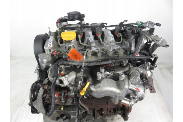 ENGINE OPEL ANTARA A 2 0 CDTI 150 KM Z20DMH Engine type diesel