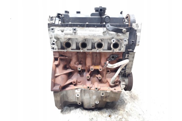 Renault Megane Engine Set 1 5 dCi Diesel 81kW 110 HP K9K636 2015 Quality of parts according to GVO O original with manufacturer 