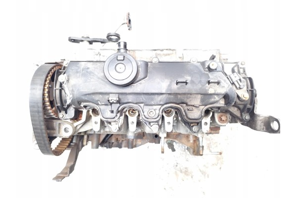 Renault Megane Engine Set 1 5 dCi Diesel 81kW 110 HP K9K636 2015 Engine type diesel
