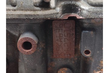 Renault Megane Engine Set 1 5 dCi Diesel 81kW 110 HP K9K636 2015 Catalog number of the part K9K636