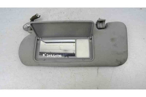 GRIS PARASOL IZQUIERDO KIA SORENTO (BL) 2.5 CRDi Concept 2006 GRIS 175766 KIA - 4