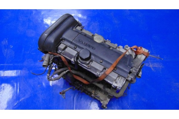 ENGINE 2 0T B5204T TURBO VOLVO S80 AND 98 06R Packaging status replacement