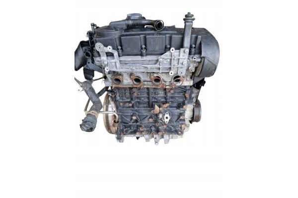 Pump injection engine BKP 2 0 TDI 140HP VW PASSAT B6 AUDI SEAT SKODA