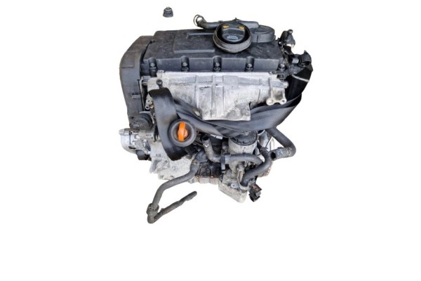 Pump injection engine BKP 2 0 TDI 140HP VW PASSAT B6 AUDI SEAT SKODA Part manufacturer Volkswagen OE