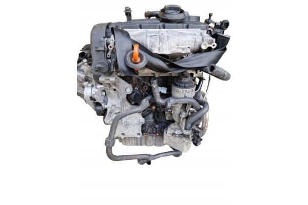 Pump injection engine BKP 2 0 TDI 140HP VW PASSAT B6 AUDI SEAT SKODA Catalog number of the part BKP