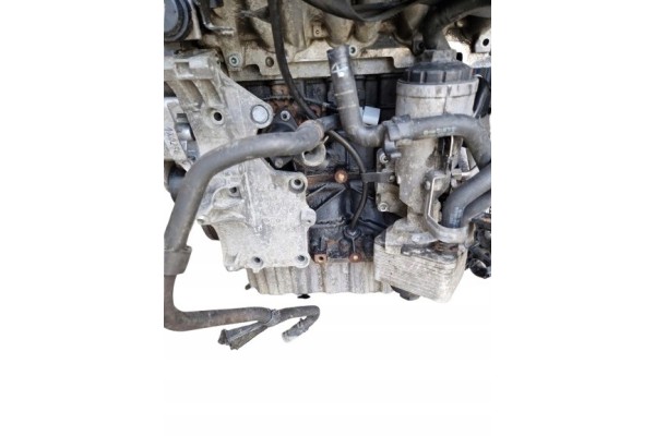 Pump injection engine BKP 2 0 TDI 140HP VW PASSAT B6 AUDI SEAT SKODA Car type passenger cars