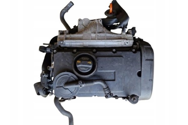 Pump injection engine BKP 2 0 TDI 140HP VW PASSAT B6 AUDI SEAT SKODA Engine type diesel