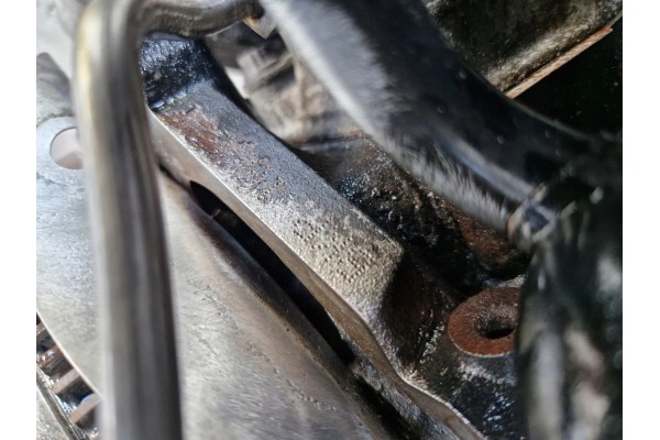 Bomba de inyección motor BKP 2.0 TDI 140CV VW Passat B6 Audi Seat Sko