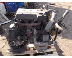 ENGINE MERCEDES VARIO ECOPOWER 814D 4 2D 136KM 1999R R9040113101