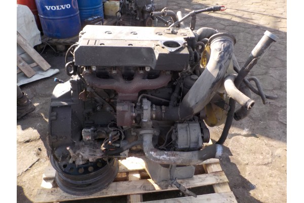 ENGINE MERCEDES VARIO ECOPOWER 814D 4 2D 136KM 1999R R9040113101