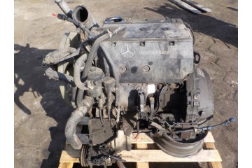 ENGINE MERCEDES VARIO ECOPOWER 814D 4 2D 136KM 1999R R9040113101 Part manufacturer Mercedes Benz OE