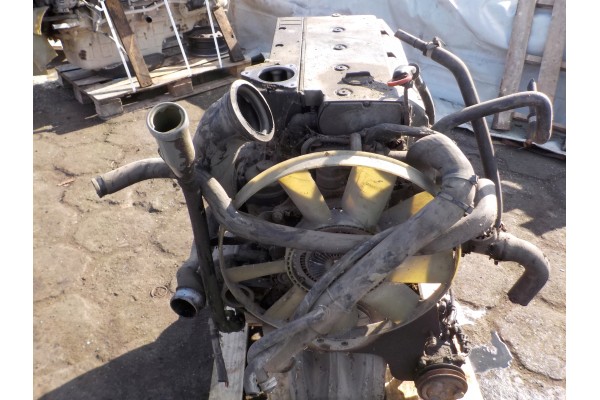 ENGINE MERCEDES VARIO ECOPOWER 814D 4 2D 136KM 1999R R9040113101 Car type trucks