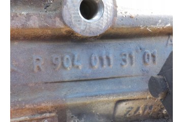 ENGINE MERCEDES VARIO ECOPOWER 814D 4 2D 136KM 1999R R9040113101 Engine type diesel