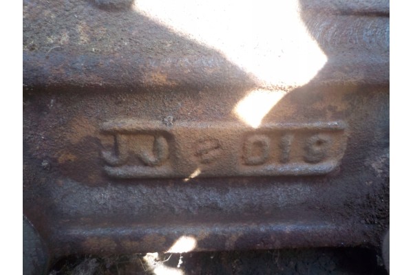 ENGINE MERCEDES VARIO ECOPOWER 814D 4 2D 136KM 1999R R9040113101 Product weight with unit packaging 4 kg