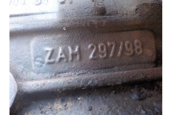 ENGINE MERCEDES VARIO ECOPOWER 814D 4 2D 136KM 1999R R9040113101 Version European
