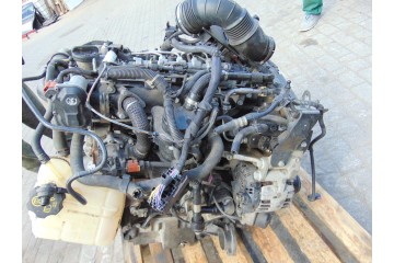 COMPLETE ENGINE OPEL INSIGNIA A 2008r 2 0CDTI A20DTH EUROPE Catalog number of the part 0445110327