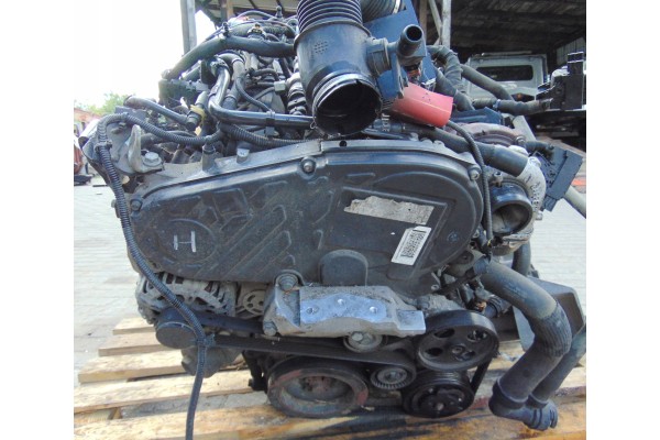 COMPLETE ENGINE OPEL INSIGNIA A 2008r 2 0CDTI A20DTH EUROPE Part manufacturer Opel OE