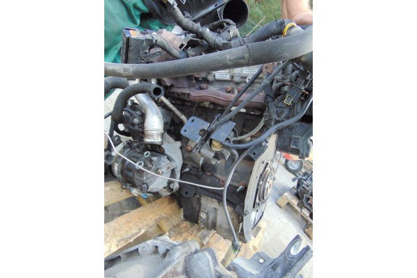 Motor Completo Opel Insignia A 2008 - 2.0 CDTI A20DTH Europa