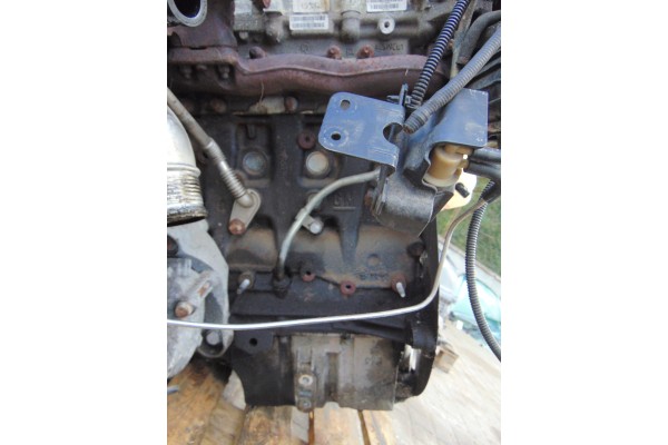 Motor Completo Opel Insignia A 2008 - 2.0 CDTI A20DTH Europa