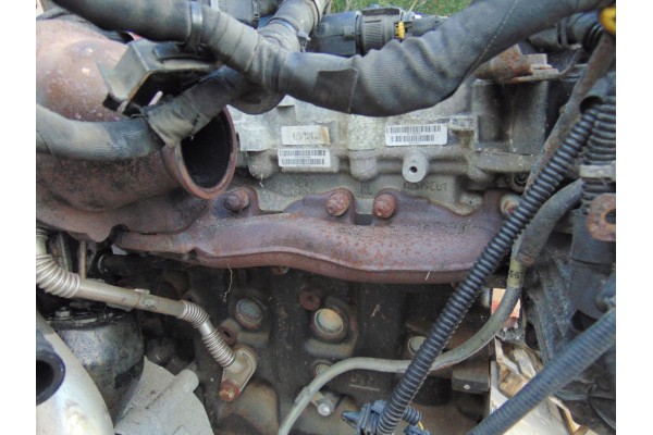 Motor Completo Opel Insignia A 2008 - 2.0 CDTI A20DTH Europa