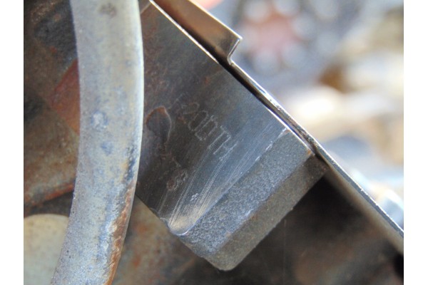 Motor Completo Opel Insignia A 2008 - 2.0 CDTI A20DTH Europa