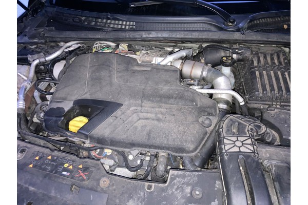RENAULT TALISMAN ESPACE V KOLOS X TRAIL SET ENGINE M9R 2 0 DCI M9RG650