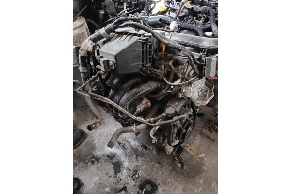 OPEL AGILA B K10B ENGINE