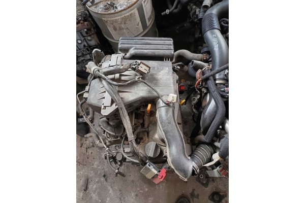 OPEL AGILA B K10B ENGINE Catalog number of the part K10B