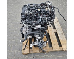 AUDI A5 8W 2 0 TFSi complete engine with DLV 19 000 HP accessories