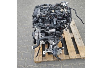 AUDI A5 8W 2 0 TFSi complete engine with DLV 19 000 HP accessories