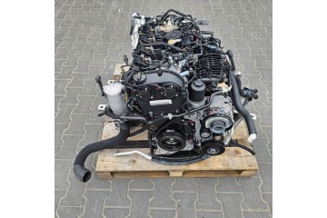 AUDI A5 8W 2 0 TFSi complete engine with DLV 19 000 HP accessories Catalog number of the part AUDI A5 8W 2 0 TFSi silnik komplet