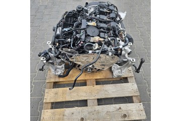 AUDI A5 8W 2 0 TFSi complete engine with DLV 19 000 HP accessories Part manufacturer Audi OE