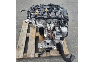 AUDI A5 8W 2 0 TFSi complete engine with DLV 19 000 HP accessories Packaging status replacement