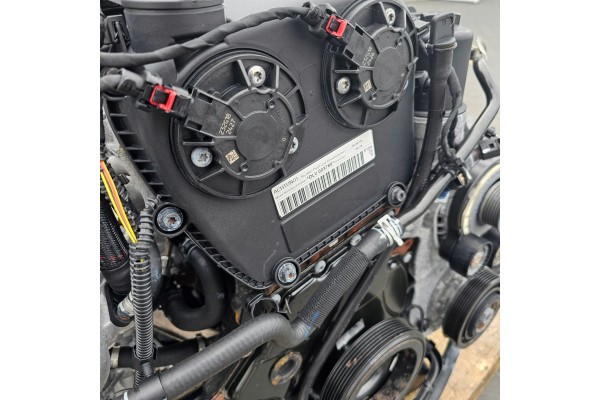 AUDI A5 8W 2 0 TFSi complete engine with DLV 19 000 HP accessories Engine type petrol