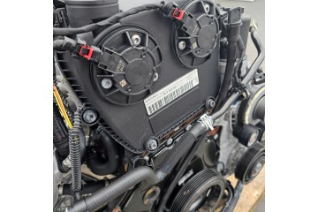 AUDI A5 8W 2 0 TFSi complete engine with DLV 19 000 HP accessories Engine type petrol