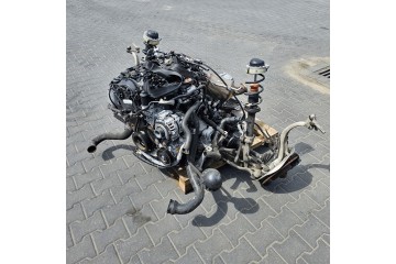 AUDI A5 8W 2 0 TFSi complete engine with DLV 19 000 HP accessories Quality of parts according to GVO O original with manufacture