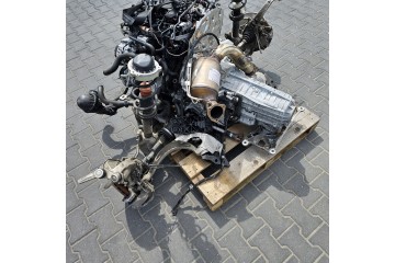 AUDI A5 8W 2 0 TFSi complete engine with DLV 19 000 HP accessories Version European