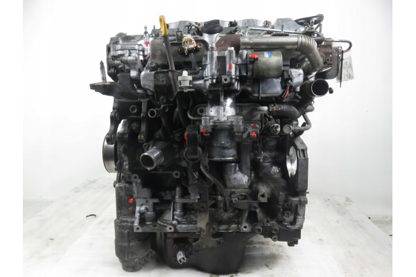 ENGINE TOYOTA AVENSIS II T25 2 2 D CAT 150 KM 2ADFTV COMPLETE