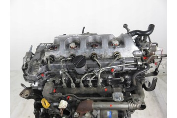 ENGINE TOYOTA AVENSIS II T25 2 2 D CAT 150 KM 2ADFTV COMPLETE Catalog number of the part 2AD FTV