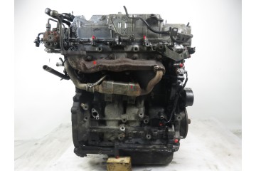 ENGINE TOYOTA AVENSIS II T25 2 2 D CAT 150 KM 2ADFTV COMPLETE Car type passenger cars