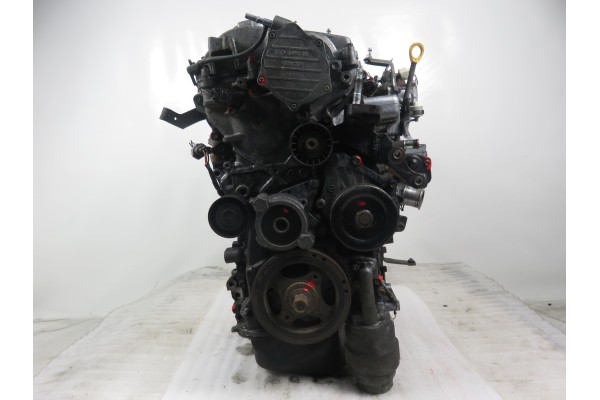 ENGINE TOYOTA AVENSIS II T25 2 2 D CAT 150 KM 2ADFTV COMPLETE Engine type diesel