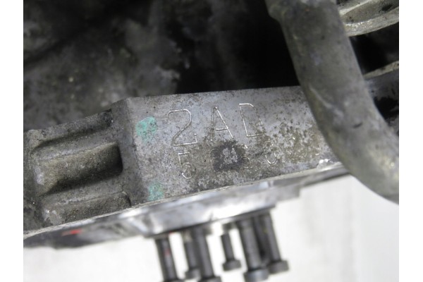 Motor Toyota Avensis II T25 2.2 D-CAT 150 CV 2AD-FTV Completo