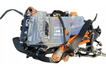 COMPLETE MOTOR FIAT 500E ELECTRIC 10436190 P46351292 12tys km Catalog number of the part 10436190