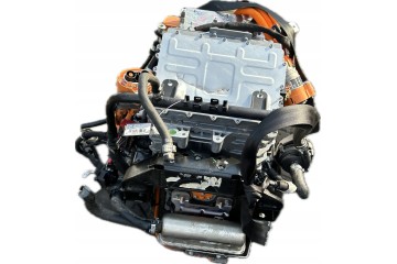 COMPLETE MOTOR FIAT 500E ELECTRIC 10436190 P46351292 12tys km Part manufacturer Fiat OE