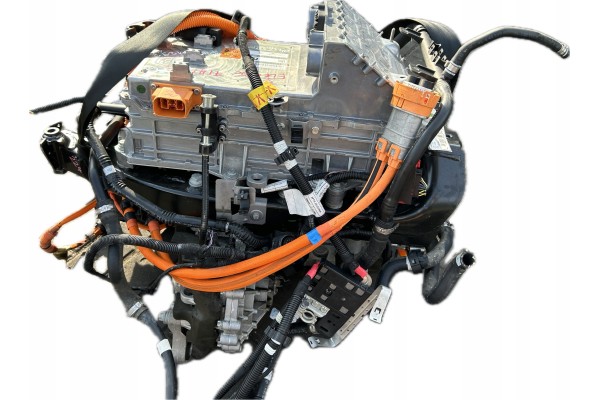 COMPLETE MOTOR FIAT 500E ELECTRIC 10436190 P46351292 12tys km Car type passenger cars