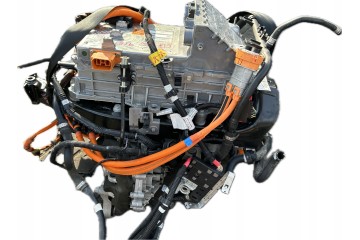 COMPLETE MOTOR FIAT 500E ELECTRIC 10436190 P46351292 12tys km Car type passenger cars