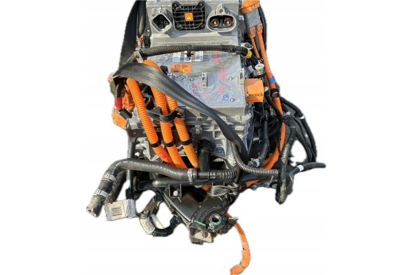 COMPLETE MOTOR FIAT 500E ELECTRIC 10436190 P46351292 12tys km Engine type electric