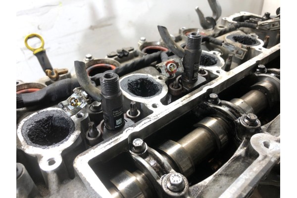 ENGINE PEUGEOT 2 0 140KM RHF 10 18 508 SW I Engine type diesel