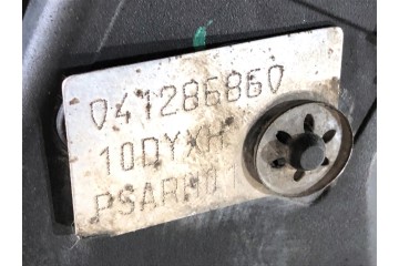 ENGINE PEUGEOT 2 0 140KM RHF 10 18 508 SW I Catalog number of the original RHF